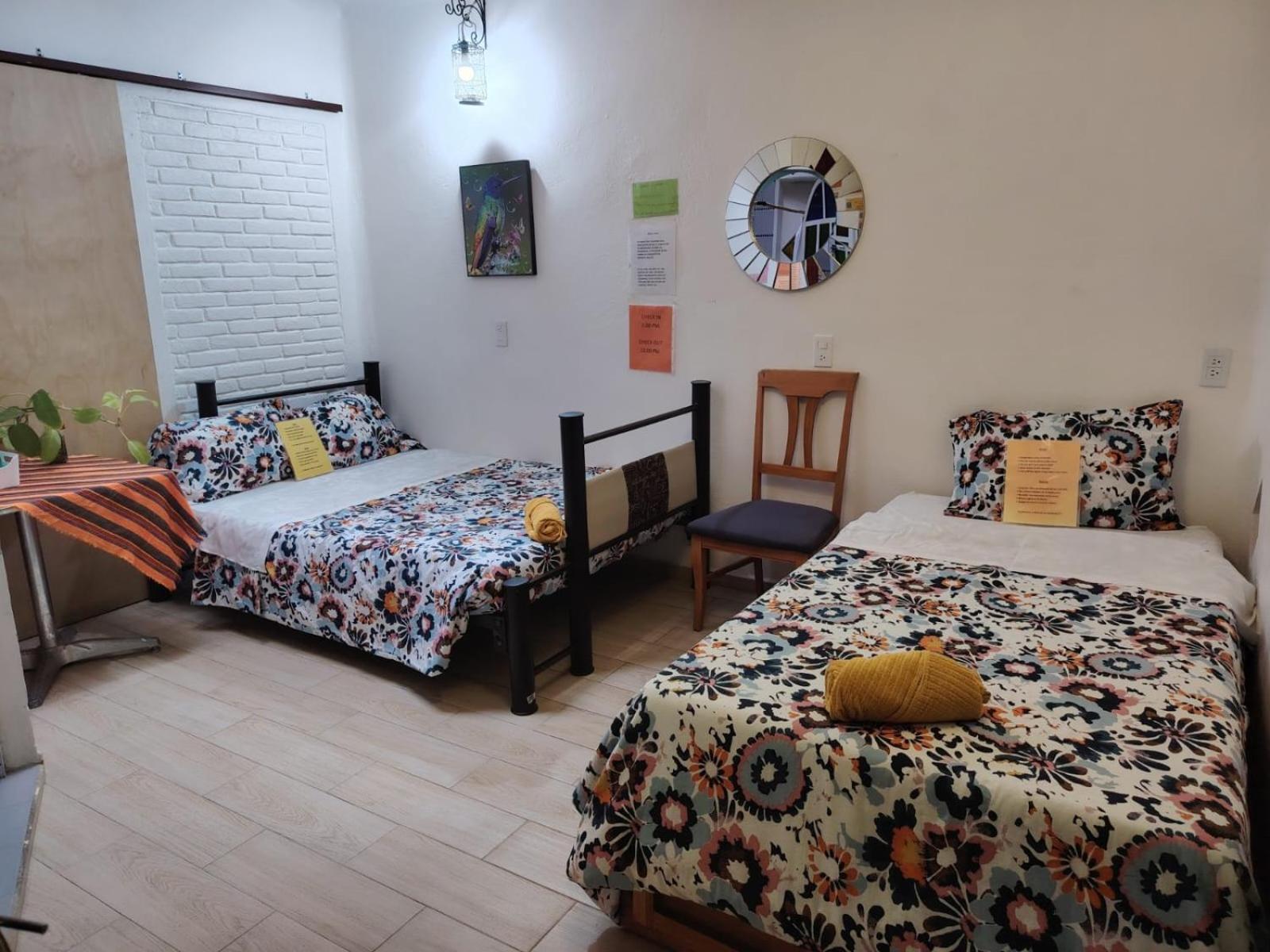 Hostel Mexico Df Airport Extérieur photo