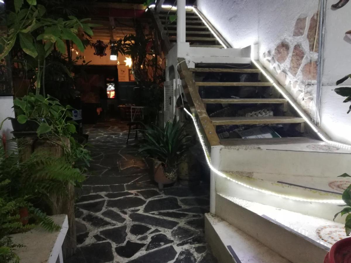 Hostel Mexico Df Airport Extérieur photo